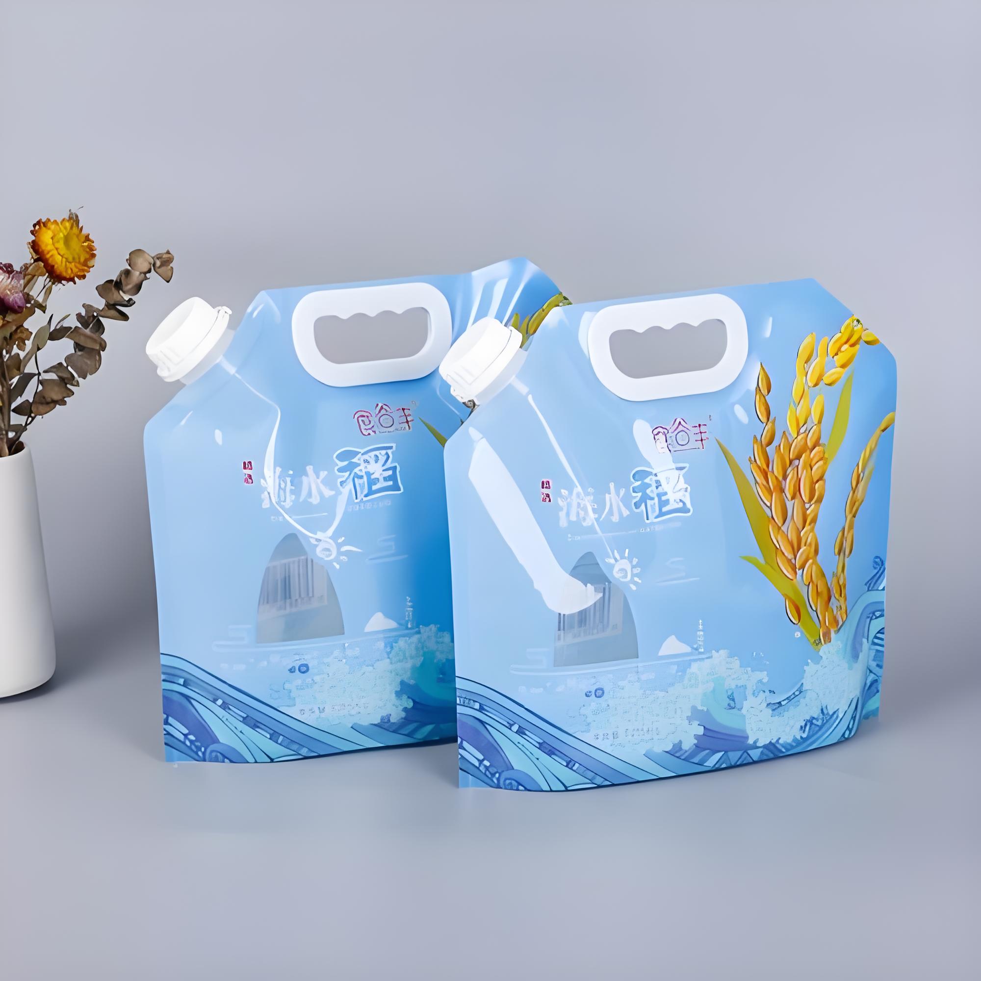 喀什地区吸嘴袋吸嘴袋 - 厂家